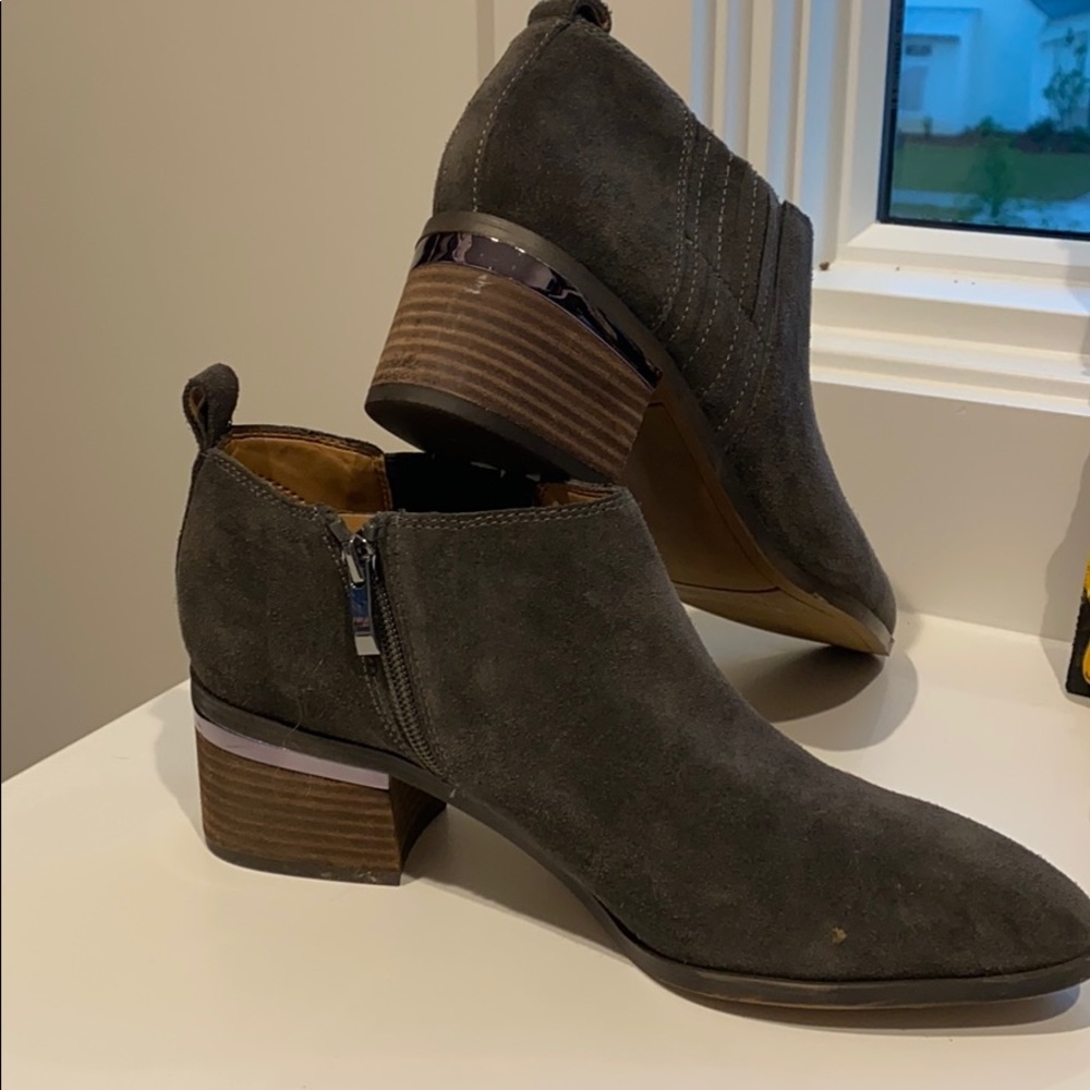 Franco Sarto booties!! Size 8.5!